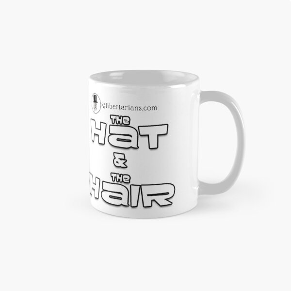 Item preview, Hat and Hair Double sided cups designed and sold by cprm.