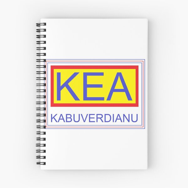 Artikelvorschau, Kabuverdianu, KEA-Sprachcode entworfen und verkauft von SkolaNobu.