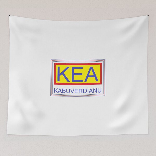 Item preview, Kabuverdianu, KEA language code designed and sold by SkolaNobu.