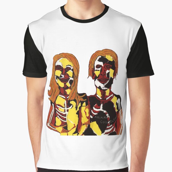 Animal Collective – Sung Tongs Graphic T-Shirt