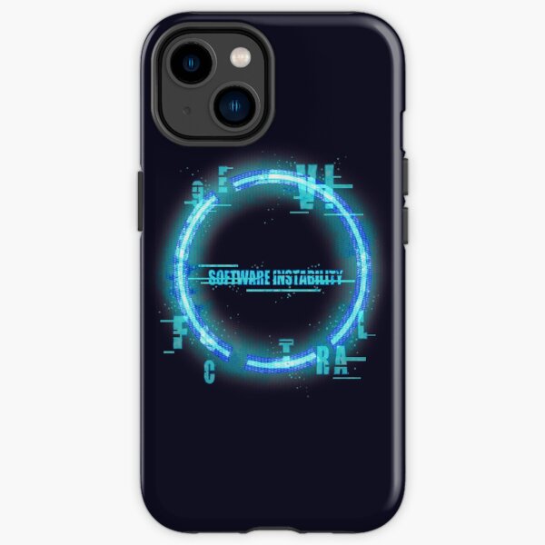 Android LED - Deviant iPhone Tough Case