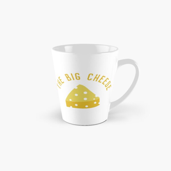 Item preview, The Big Cheese designed and sold by awkwarddesignco.
