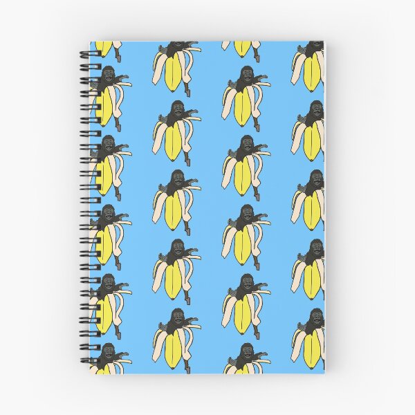 Item preview, ChesterChimp Banana Logo Design designed and sold by Monkeybarfight.