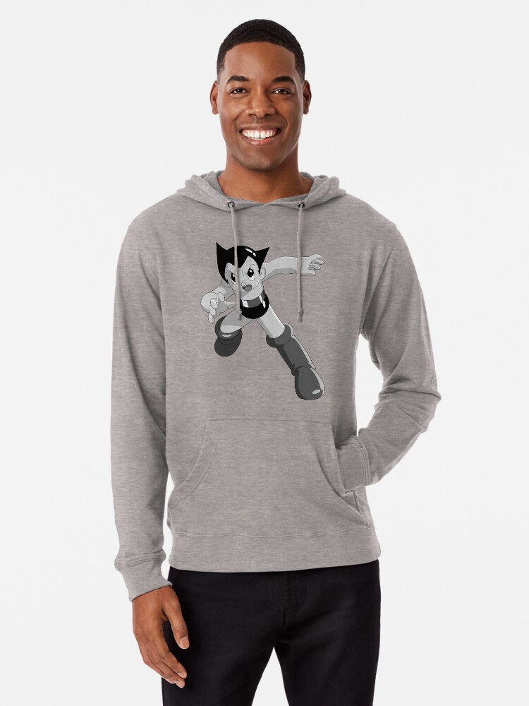 Astro Boy' Unisex Lightweight Terry Hoodie