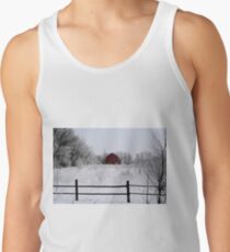 Nature's Brush Tank Top