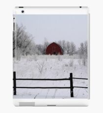 Nature's Brush iPad Case/Skin
