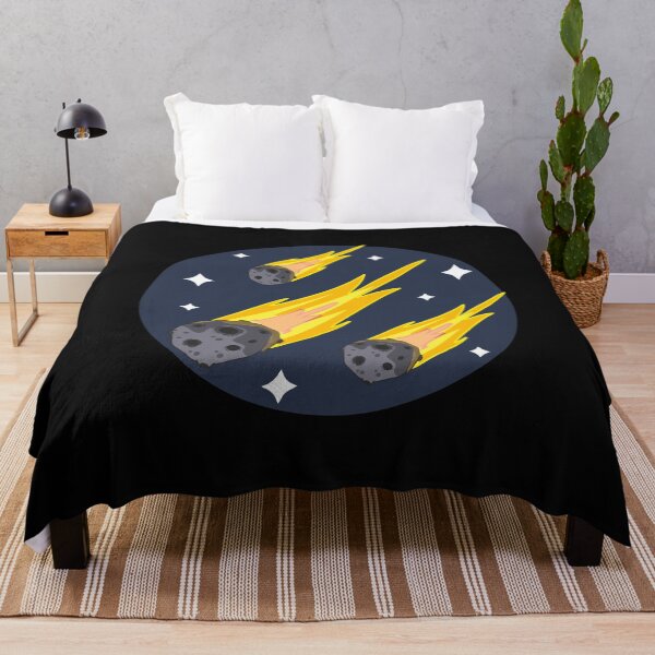 Item preview, Meteorite Rain Design for Asteroid Day designed and sold by alenaz.