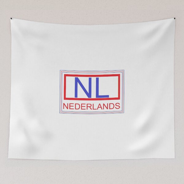 Item preview, Nederlands (Dutch), NL language code designed and sold by SkolaNobu.