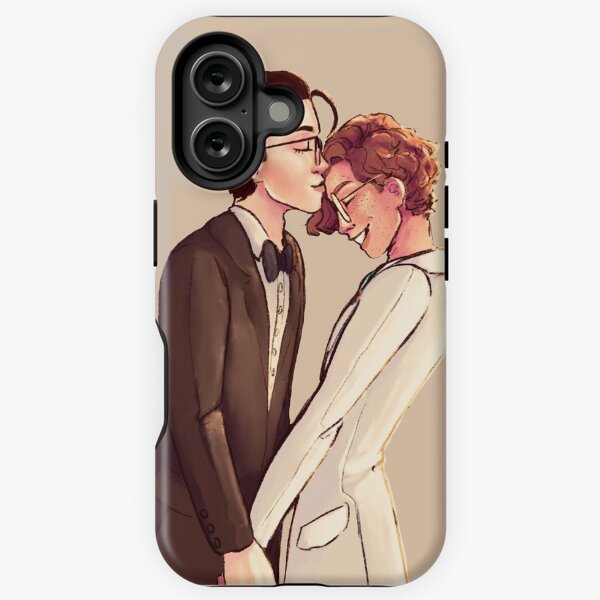 Vista previa del artículo con la obra «Lógica Boda», diseñado y vendido por pajjpants.