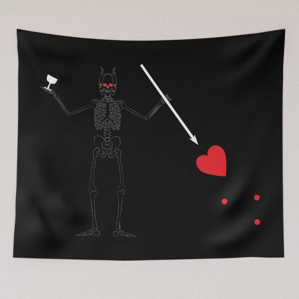Item preview, DeadBeard designed and sold by Antihero.