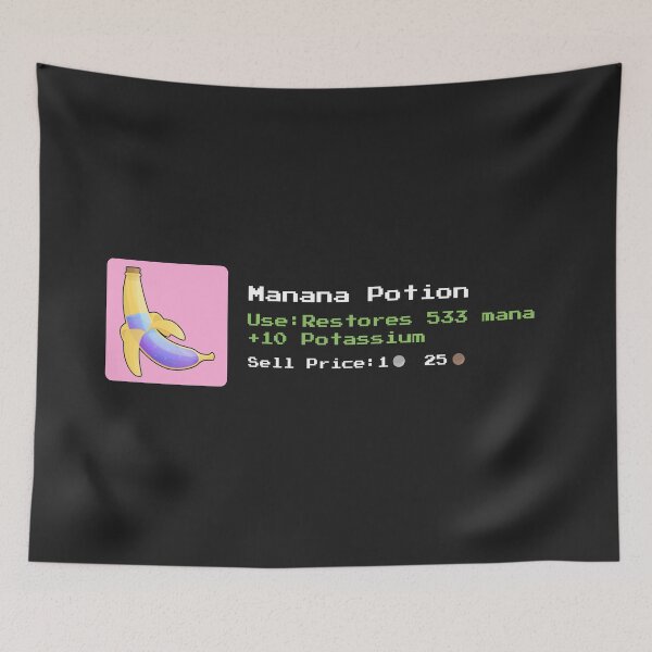 Item preview, Yellow and Pink Manana (black) designed and sold by animinimal.