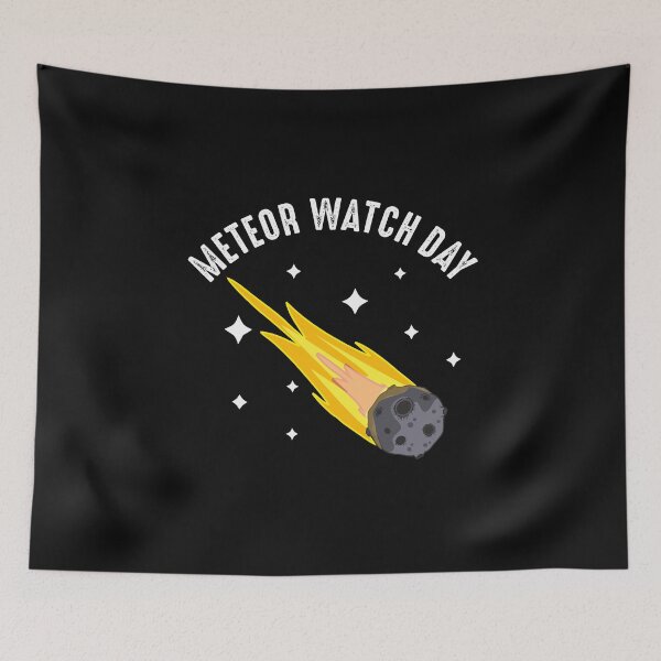 Item preview, Meteorite Watch Day  designed and sold by alenaz.