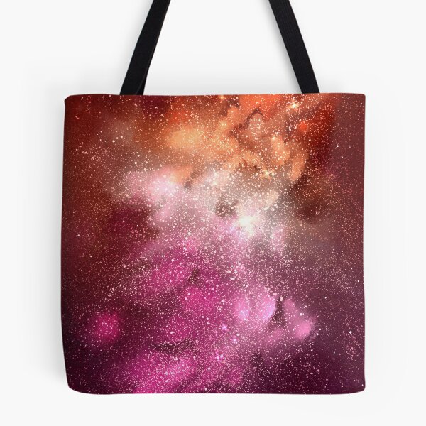 Item preview, Lesbian Pride Galaxy designed and sold by robot-toes.