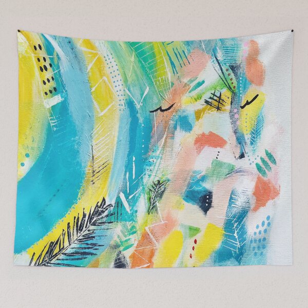 Item preview, Cool Summer designed and sold by melaniebiehle.