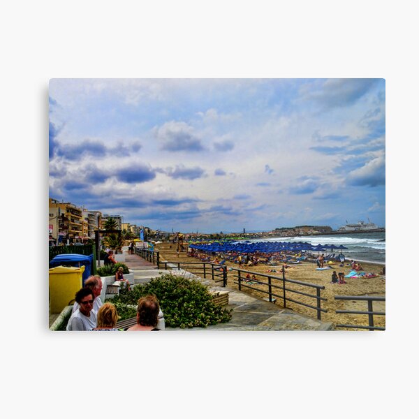 Summer Day.. Metal Print