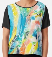 Blusa Verano fresco