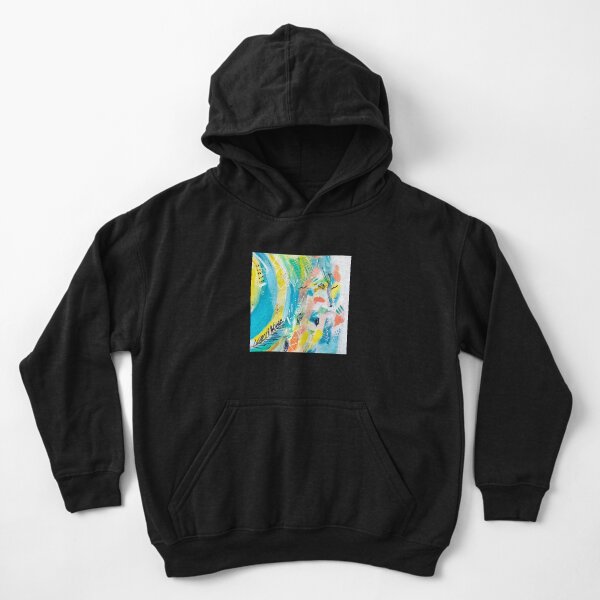Disover Cool Summer Kid Pullover Hoodie