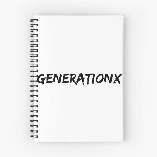 Item preview, Generation X Products designed and sold by izzyL.