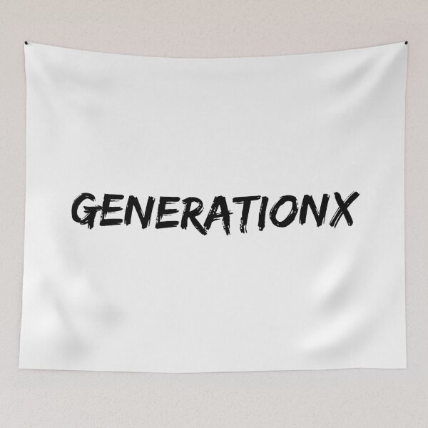 Item preview, Generation X Products designed and sold by izzyL.
