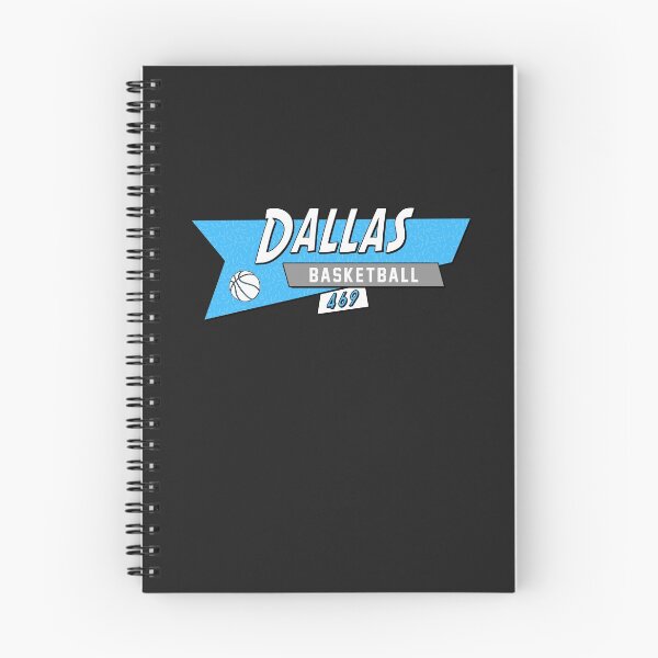 Item preview, Dallas 90s Basketball Retro designed and sold by sportsign.