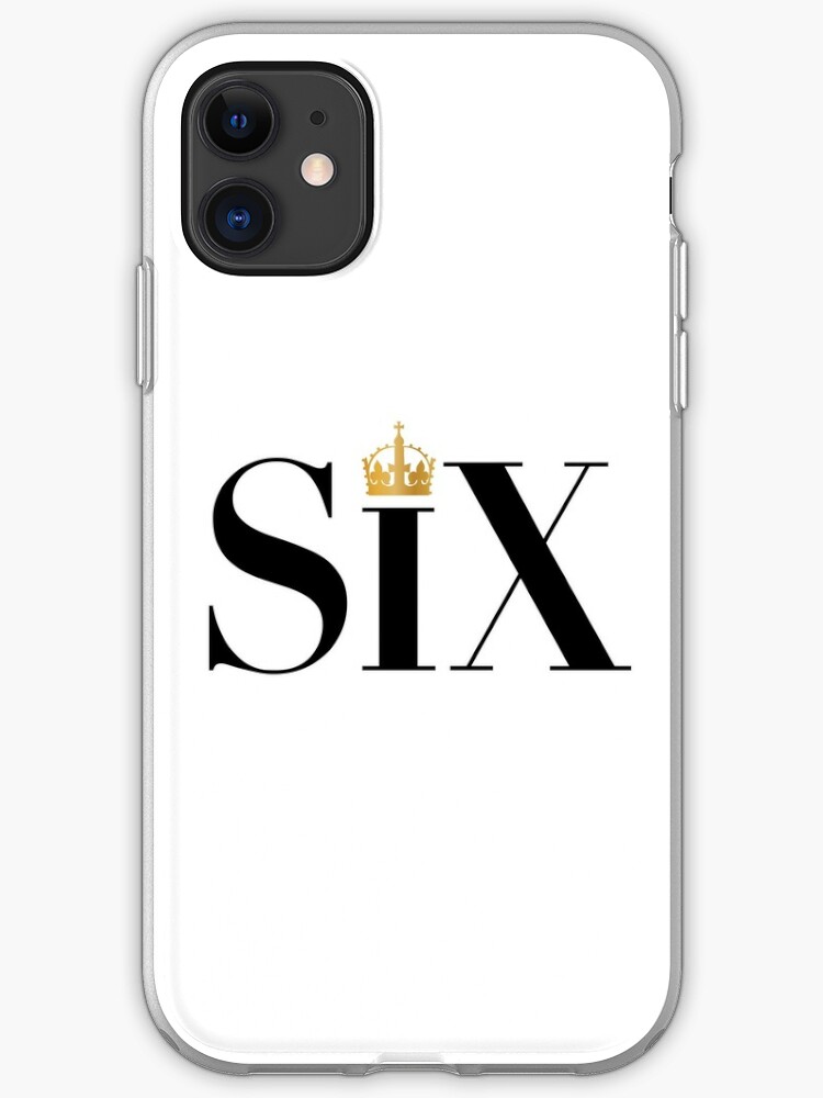 six the musical logo\