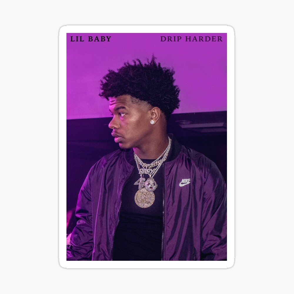 Lil Baby' Poster Concept (IG/@qone8five) : r/LilBaby