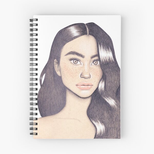 Item preview, Freckled Beauty designed and sold by Janine Enriquez.