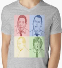 The Jokers Men's V-Neck T-Shirt