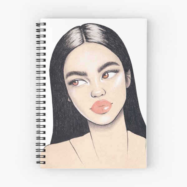 Item preview, Pouty Beauty designed and sold by Janine Enriquez.