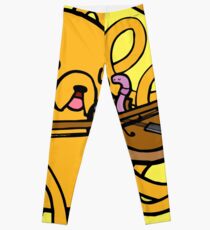 I Choose... Sandwich! Leggings