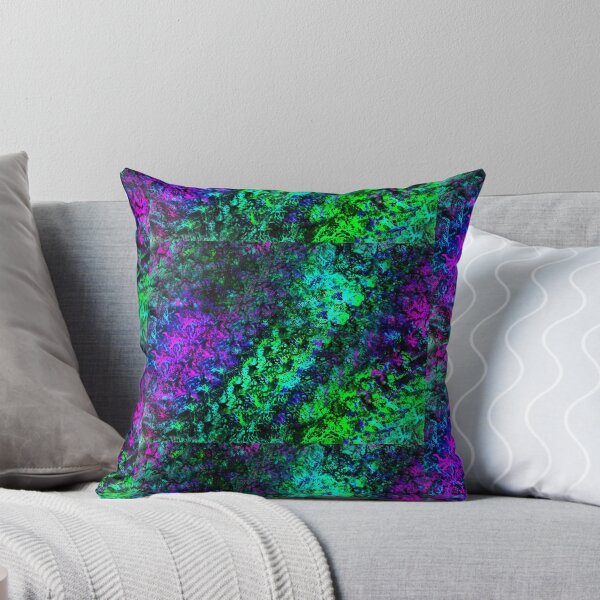 Item preview, Emerald and Amethyst DMT Trip designed and sold by Moonjelly88.