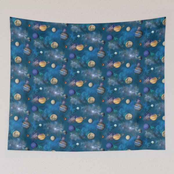 Item preview, Planets in the Solar System designed and sold by VintageStyle.