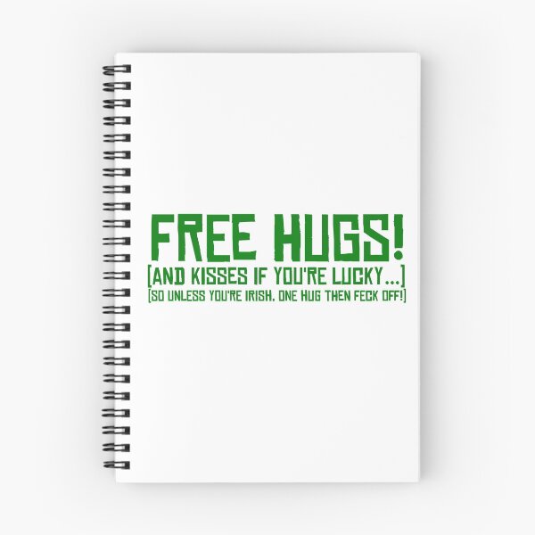 Item preview, Free Hugs! designed and sold by BigFluffyFozzie.