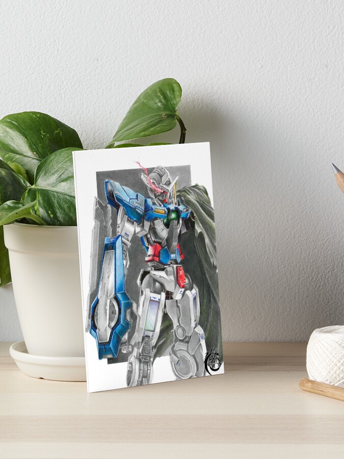 liberté gundam exia