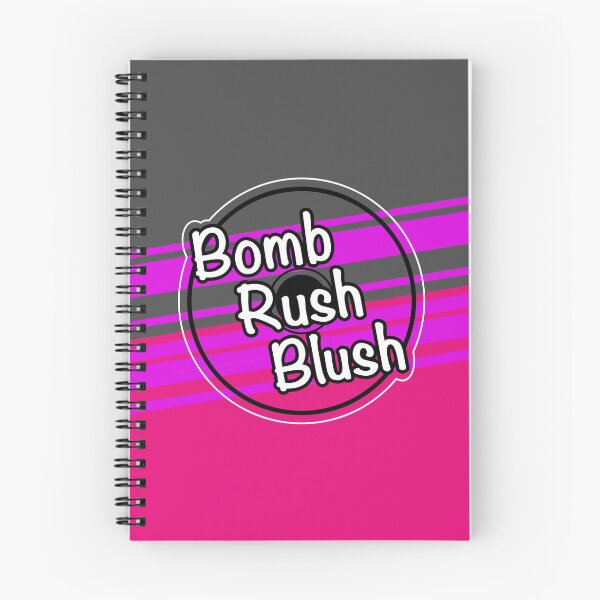 Item preview, bomb rush blush v2 designed and sold by POK-08.