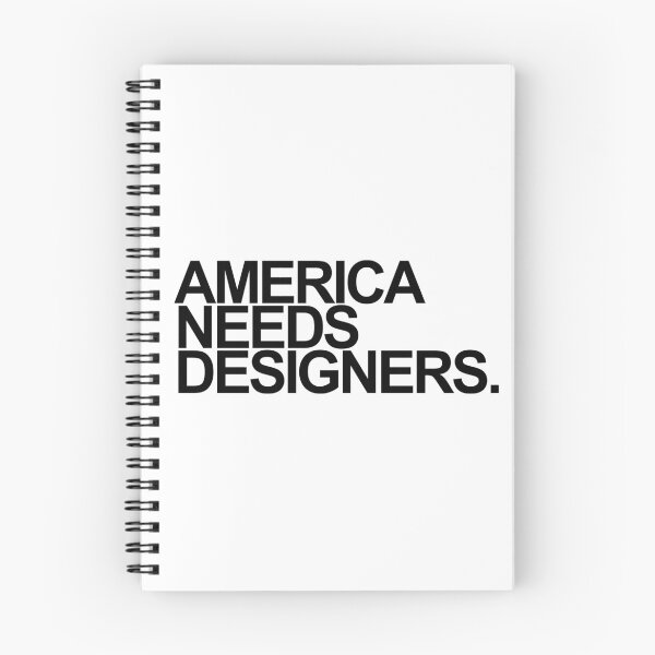 Item preview, America Needs Designers designed and sold by samauer.