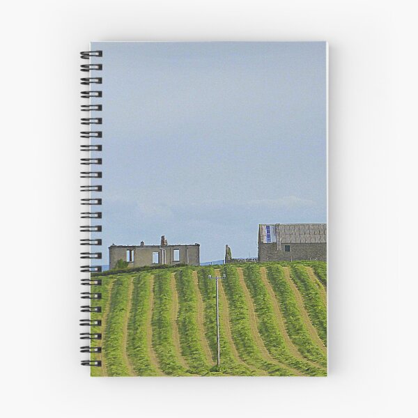 Item preview, The Ploughed Field designed and sold by Fara.