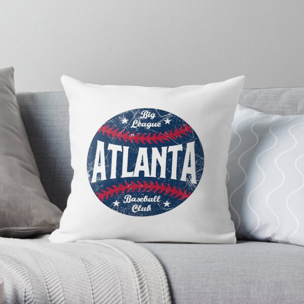 MLB: Atlanta Braves - Big League Pillows
