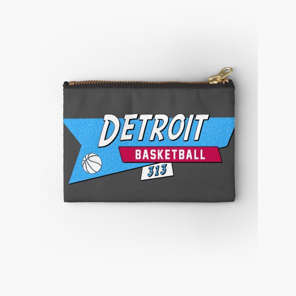 Item preview, Detroit 90s Basketball Retro designed and sold by sportsign.