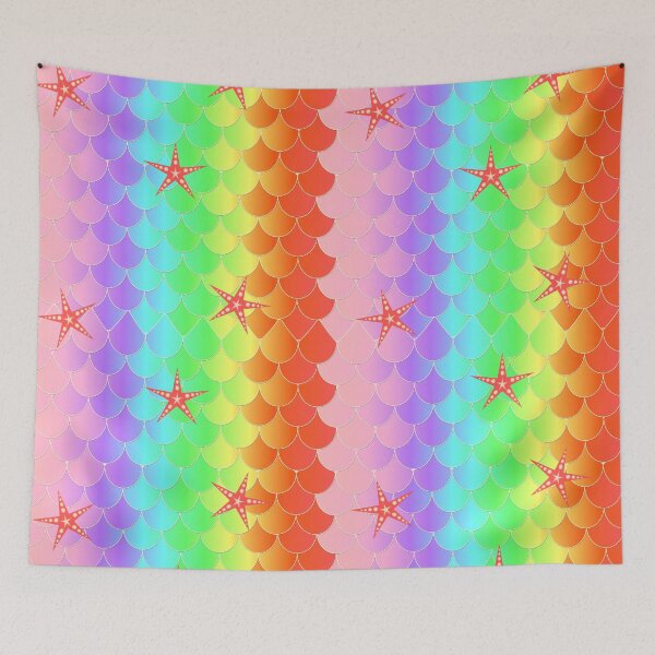 Item preview, Rainbow scales designed and sold by Smil3y69.