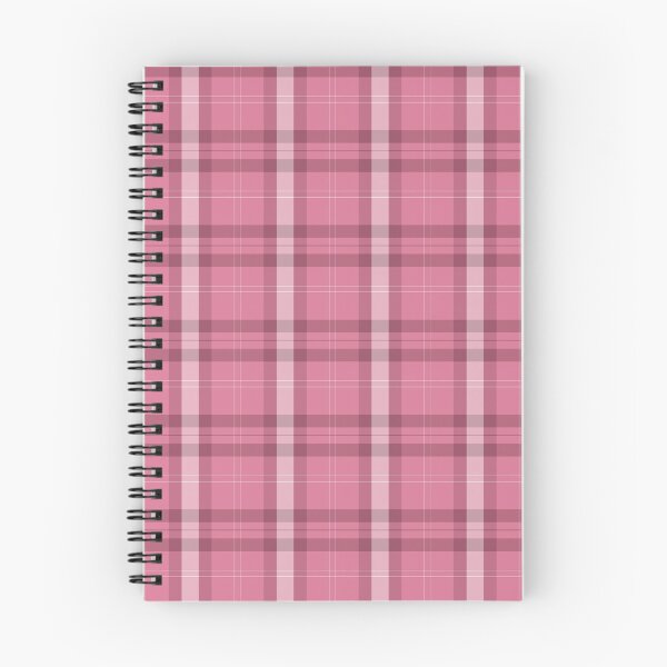 Item preview, berry pink plaid designed and sold by ✿ honey mitsu ✿.