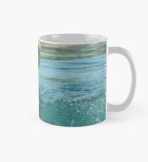 Eisbär schwimmen Tasse (Standard)