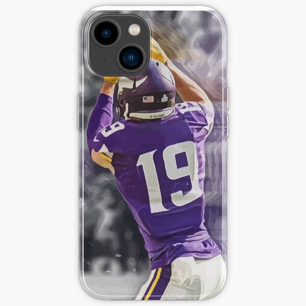 Adam Thielen Minnesota Vikings Illustration  Essential T-Shirt for Sale by  A D J