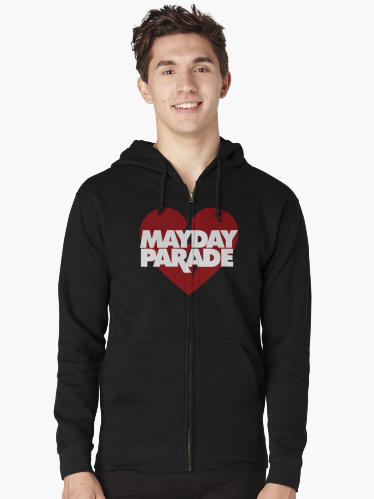 mayday parade sweatshirt