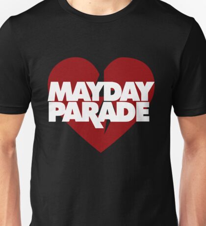 mayday parade tshirts