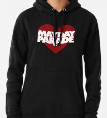 Mayday Parade Sweatshirts Hoodies Redbubble