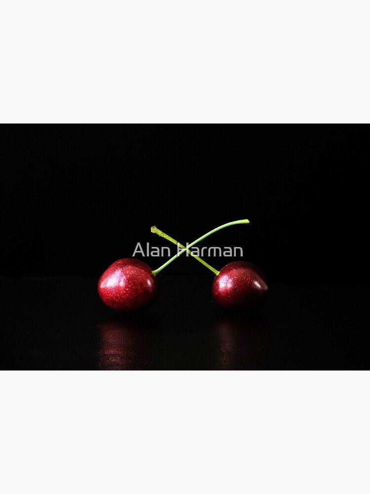 Two Cherries by AlanHarman