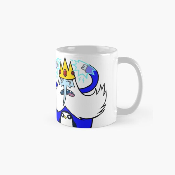 Youāve Raised My Frosty Dander! Classic Mug