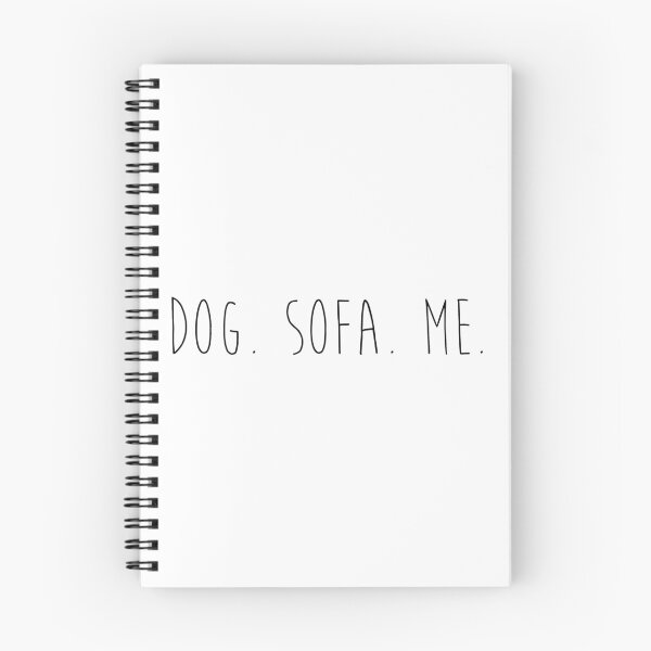 Item preview, Dog. Sofa. Me. designed and sold by diaryofdoglover.