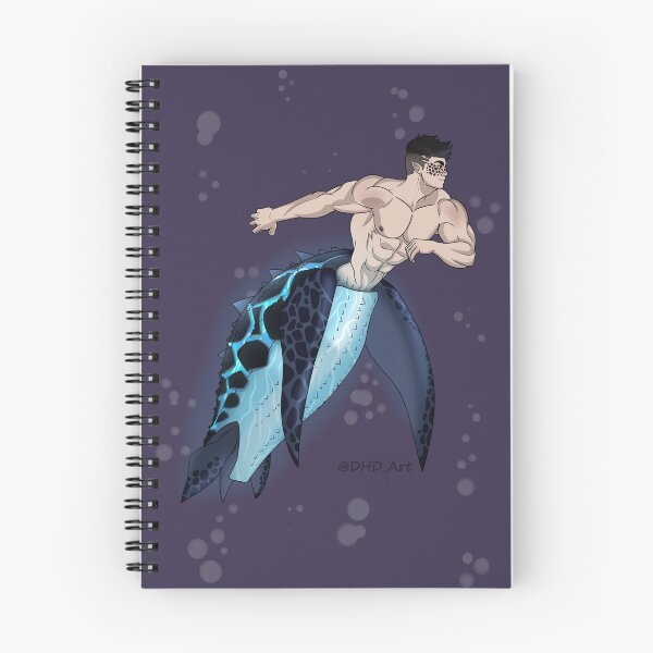 Item preview, Mermay: Leatherback sea turtle designed and sold by DoodlHappyDavis.